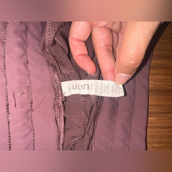 Vuori jogger pant - Picture 4 of 4